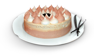 Postres copas heladas